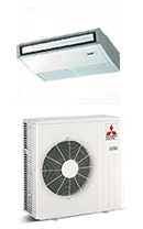 Mitsubishi Electric (Commercial tertiaire)