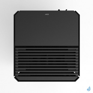 Poêle à granulés canalisable MCZ Mako Comfort Airmatic 8 Core R Puissance 8.0kW Sortie Fumée Postérieure