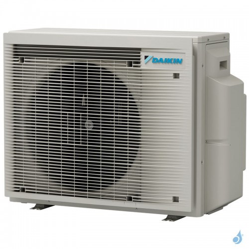 Climatisation bi-split DAIKIN Emura 3 blanc FTXJ-AW 5kW taille 2 + 2.5 - FTXJ20AW + FTXJ25AW + 2MXM50A(9)