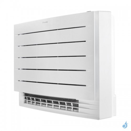 Bi-split console DAIKIN Perfera 2MXM50A(9) FVXM-A9 5kW tailles 2.5 + 2.5 FVXM25A + FVXM25A