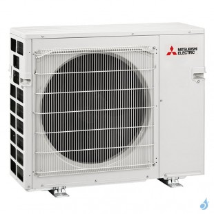 Penta split Mitsubishi MSZ-AY MXZ-5F102VF2 10.2kW tailles 15 + 15 + 20 + 20 + 20 MSZ-AP15VGK (x2) + MSZ-AP20VGK (x3) WiFi