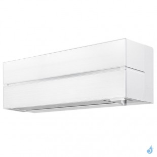 Penta split MSZ-LN Blanc MXZ-5F102VF2 10.2kW tailles 25 + 25 + 25 + 25 + 25 MSZ-LN25VG2V (x5) Mural Design de Luxe WiFi