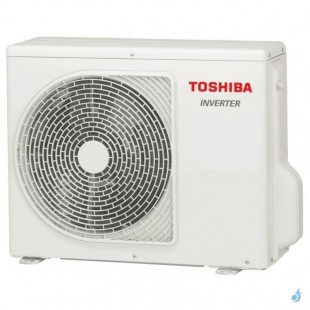 Climatisation mono split TOSHIBA Naka 2.5kW RAS-B10B2KVG-E + RAS-10B2AVG-E Mural Seiya Classic PAC Réversible