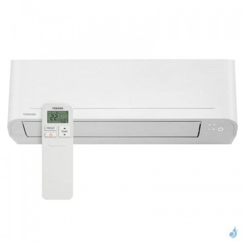 Climatisation Toshiba Yukai RAS-B05E2KVG-E Puissance 1.5kW Mural Multi Split PAC air-air Inverter Réversible