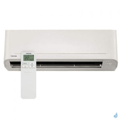 Climatisation TOSHIBA Naka RAS-B05B2KVG-E Puissance 1.5kW Multi Split Mural Seiya Classic PAC Inverter