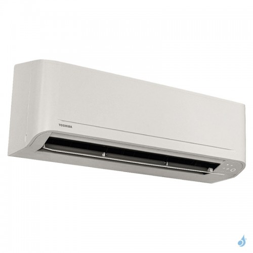 Climatisation TOSHIBA Naka RAS-B13B2KVG-E Puissance 3.3kW Multi Split Mural Seiya Classic PAC Inverter