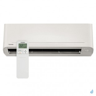 Climatisation TOSHIBA Naka RAS-B13B2KVG-E Puissance 3.3kW Multi Split Mural Seiya Classic PAC Inverter