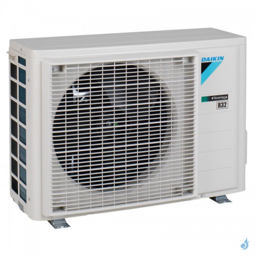 Climatisation mono split DAIKIN Stylish Blanc 2.0kW FTXA20CW + RXA20A8 Mural FTXA-CW WiFi de série PAC air-air Inverter