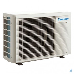 Climatisation mono split DAIKIN Emura 3 Blanc 2.0kW FTXJ20AW + RXJ20A FTXJ-AW WiFi Pompe à chaleur Réversible et silencieuse