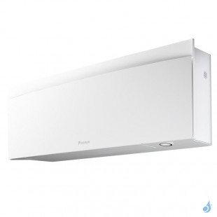 Climatisation mono split DAIKIN Emura 3 Blanc 2.0kW FTXJ20AW + RXJ20A FTXJ-AW WiFi Pompe à chaleur Réversible et silencieuse