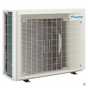 Climatisation mono split DAIKIN Emura 3 Blanc 4.2kW FTXJ42AW + RXJ42A FTXJ-AW WiFi Pompe à chaleur Réversible et silencieuse