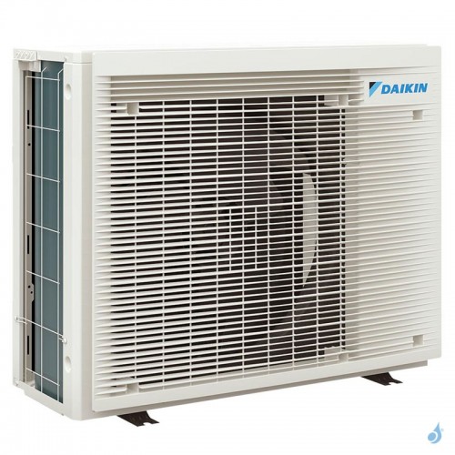 Climatisation mono split DAIKIN Emura 3 Blanc 5.0kW FTXJ50AW + RXJ50A FTXJ-AW WiFi Pompe à chaleur Réversible et silencieuse