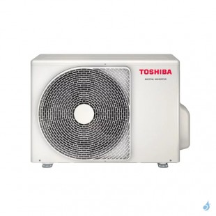 Climatiseur Toshiba gainable extra-plat Digital Inverter 3.6kW PAC air-air petit tertiaire RAV-HM401SDTY-E + RAV-GM402ATP-E