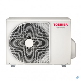 Climatiseur Toshiba gainable standard Digital Inverter 5.0kW PAC air-air petit tertiaire RAV-HM561BTP-E + RAV-GM562ATP-E