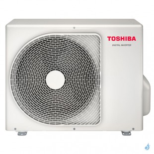 Climatiseur Toshiba gainable standard Digital Inverter 8.0kW PAC air-air petit tertiaire RAV-HM901BTP-E + RAV-GM901ATP-E