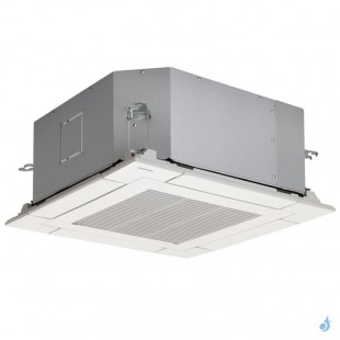 Climatiseur cassette 4 voies 600x600 Digital Inverter 2.5kW PAC air-air petit tertiaire RAV-HM301MUT-E + RAV-GM302ATP-E