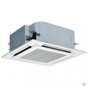 Climatiseur cassette 4 voies 840x840 Digital Inverter 9.5kW PAC air-air petit tertiaire RAV-HM1101UTP-E + RAV-GM1101ATP-E