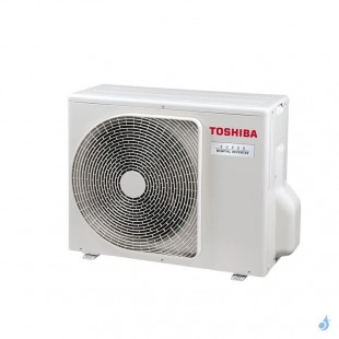 Climatisation Toshiba Smart Cassette Super Digital Inverter 5.0kW PAC air-air petit tertiaire RAV-HM561UT-E + RAV-GP561ATW-E