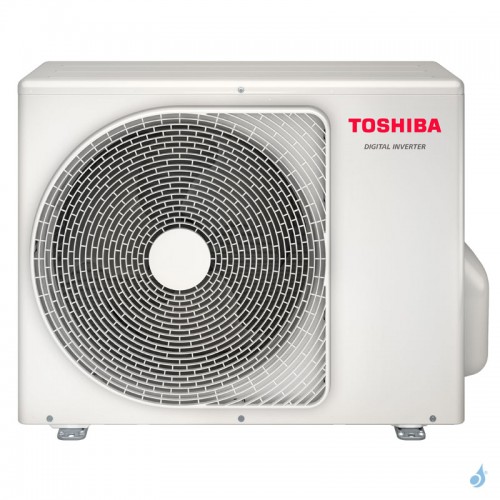 Climatiseur Toshiba plafonnier Digital Inverter 8.0kW PAC air-air petit tertiaire RAV-HM901CTP-E + RAV-GM901ATP-E