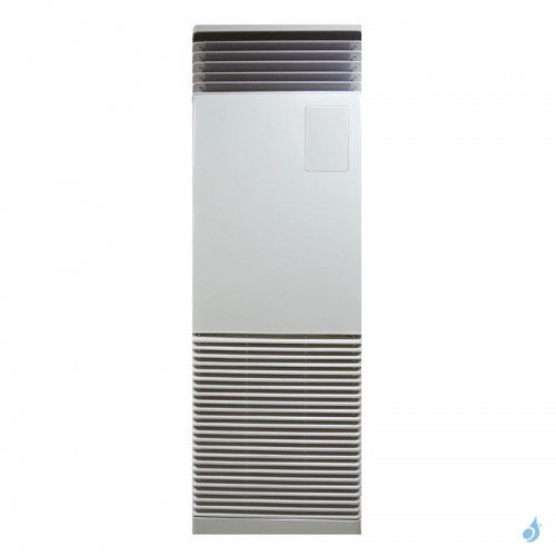 Climatiseur Armoire Digital Inverter 6.7kW PAC air-air Toshiba grand tertiaire RAV-HM801FT-E + RAV-GM801ATP-E