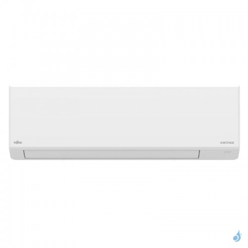 Climatisation mono split FUJITSU ASEH12KLTA + AOEH12KLTA 3.4kW Mural Compact Eco Serie KL PAC air/air Inverter