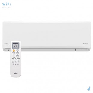 Climatiseur Fujitsu ASEH07KNCA puissance 2.0kW Mural compact WiFi de série Multi Split Inverter