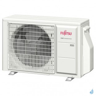 Climatisation bi split FUJITSU Mural KNCA AOYG14KBTA2 4kW tailles 20 + 25 Mural compact WiFi de série ASEH07KNCA + ASEH09KNCA