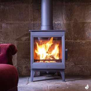 Poêle à bois Charnwood Cranmore 5 Puissance 5kW