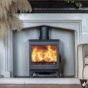 Poêle à bois Charnwood Cranmore 7 Puissance 7kW