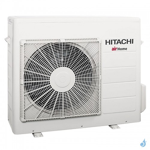 Groupe extérieur Hitachi RAM-G55N3HAE AirHome Multi Pro 5.5kW 3 sorties Multi-split Inverter Gaz R32