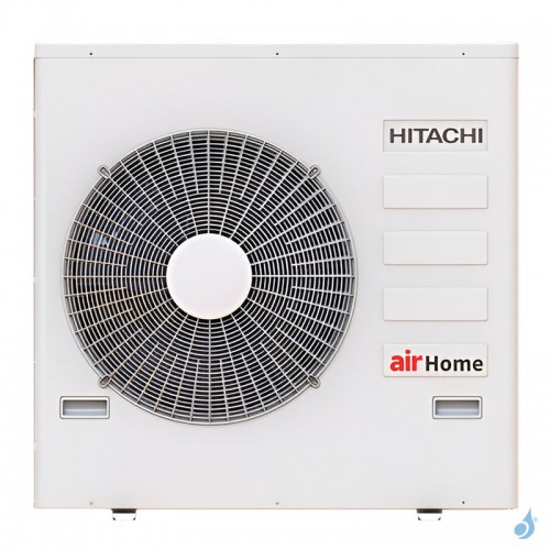 Groupe extérieur Hitachi RAM-G110N5HAE AirHome Multi Pro 10kW 5 sorties Multi-split Inverter Gaz R32