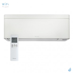 Climatiseur Mural DAIKIN Stylish Blanc 1.5kW CTXA15CW WiFi Mural Multi-Split Inverter Réversible