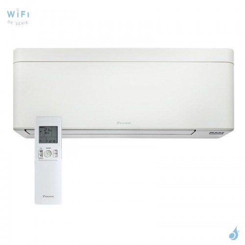 Climatiseur Mural DAIKIN Stylish Blanc 2.0kW FTXA20CW WiFi Mural Multi-Split Inverter Réversible