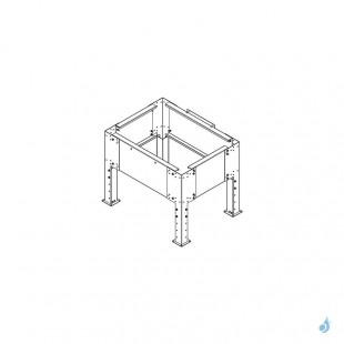 Support pour insert à granulés MCZ 4014001